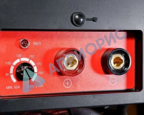 Сварочный бензиновый генератор FUBAG WHS 210 DDC
